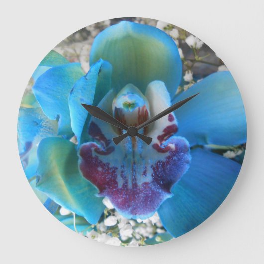 Donella Große Wanduhr (Vorderseite)