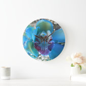 Donella Große Wanduhr (Zuhause)