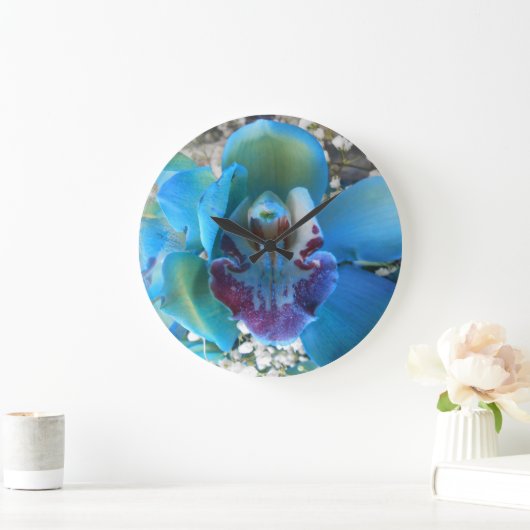 Donella Große Wanduhr (Zuhause)