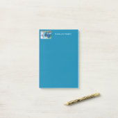 Donella Post-it Klebezettel (Auf Schreibtisch)