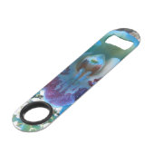 Donella Speed Flaschenöffner (Vorderseite Schrägansicht)