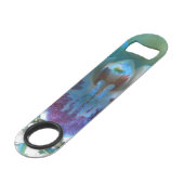 Donella Speed Flaschenöffner (Rückseite Schrägansicht)