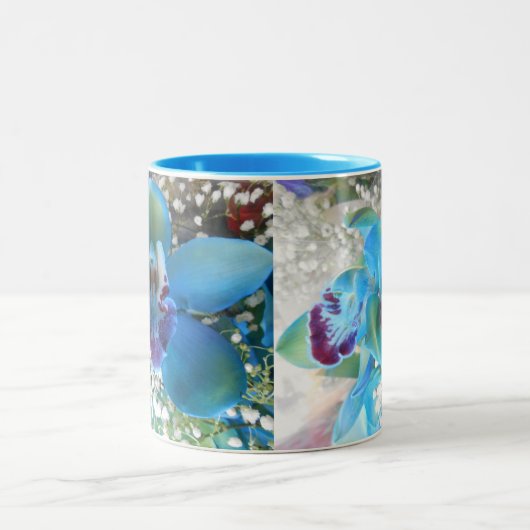 Donella Zweifarbige Tasse (Mittel)