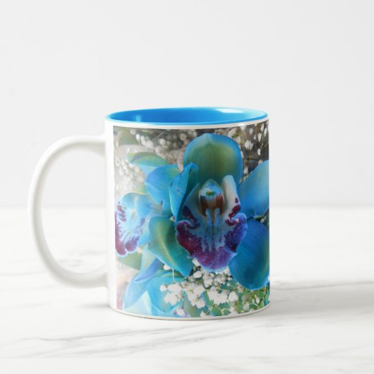 Donella Zweifarbige Tasse (Links)