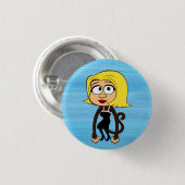 DONELLE BUTTON (Vorne & Hinten)
