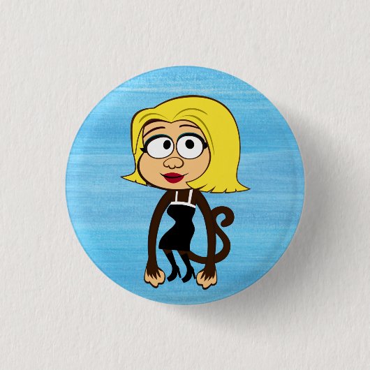 DONELLE BUTTON (Vorderseite)