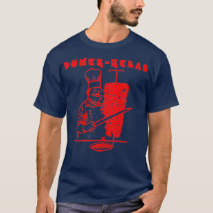 Doner Kebab Shirt Shish Kebab Geschenk