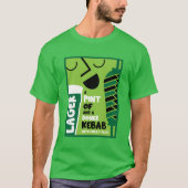 Doner Kebab T-Shirt (Vorderseite)
