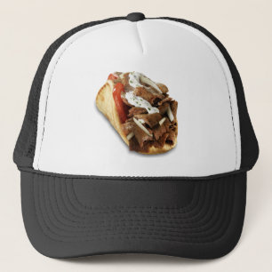 DONER KEBAB TRUCKERKAPPE