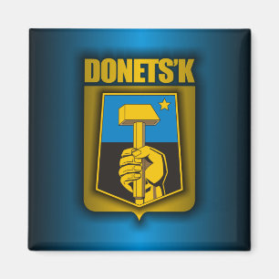 "Donets'k Steel" Magnet
