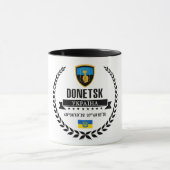 Donetsk Tasse (Zentrum)