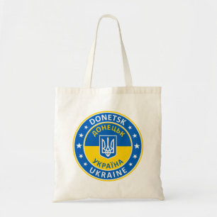 Donetsk Ukraine Tragetasche