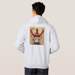 Donfungi Logo Kapuzenpullover Hoodie
