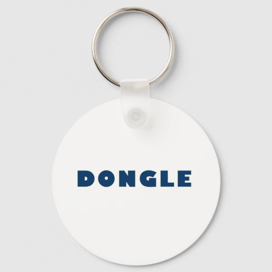 DONGLE SCHLÜSSELANHÄNGER (Vorderseite)