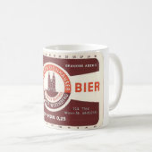Donhauser Malzbier Kaffeetasse (VorderseiteRechts)