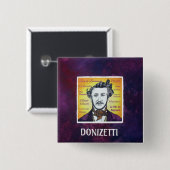 Donizetti Button (Vorne & Hinten)