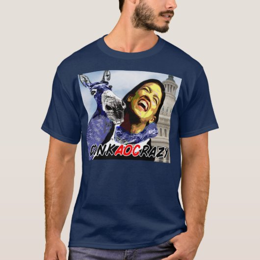 Donkaocazy T-Shirt (Vorderseite)