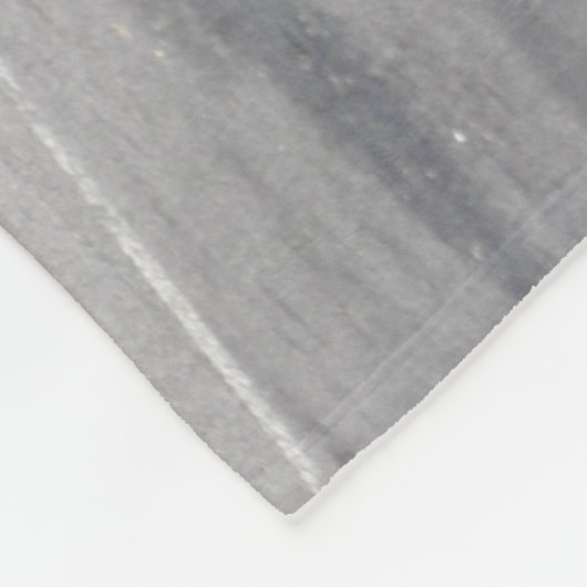 Donkey am Tor Fleecedecke (Ecke)