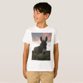 Donkey Art T-Shirt (Vorne ganz)