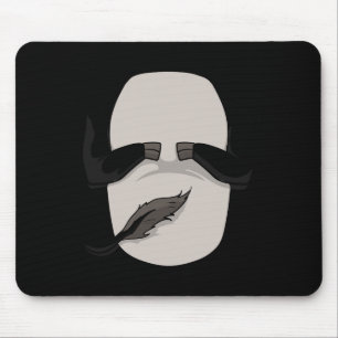 Donkey Body Costume Leicht Halloween Fun Geschenk  Mousepad