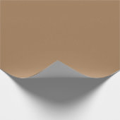 Donkey Brown, Dust, Grauoliven, Geschenkpapier (Ecke)