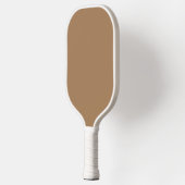 Donkey Brown, Dust, Grauoliven, Pickleball Schläger (Links)