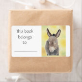 Donkey-Buch (Insitu)