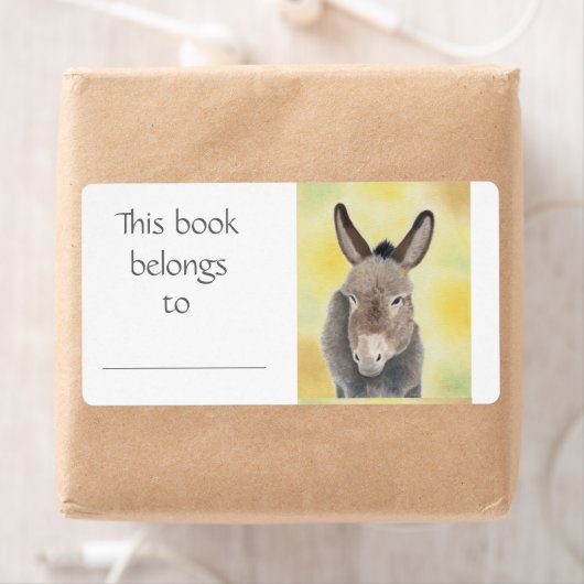 Donkey-Buch (Insitu)