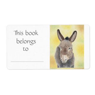 Donkey-Buch