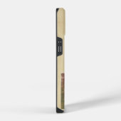 Donkey Burro mit Brille für Kleinkinder iPhone Hülle (Rechte Seite)