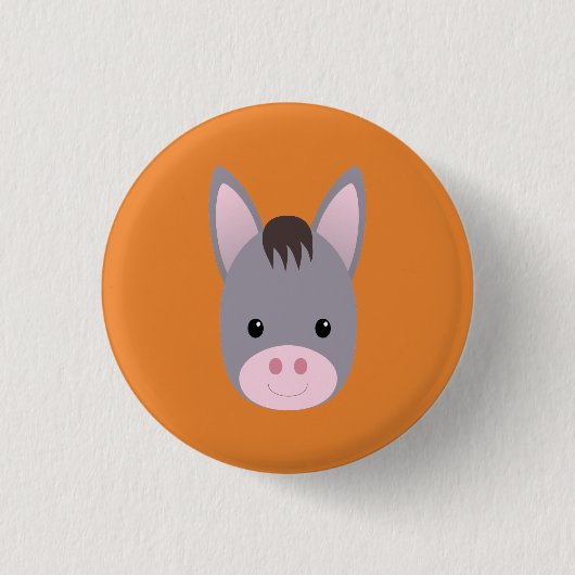 Donkey Button (Vorderseite)