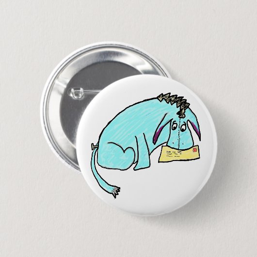 Donkey Button (Vorne & Hinten)