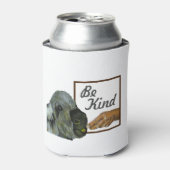 Donkey Can Cooler Dosenkühler (Kanne Vorderseite)