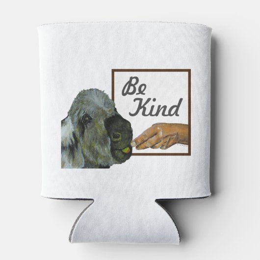 Donkey Can Cooler Dosenkühler (Rückseite)