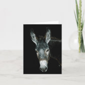 Donkey Card - "Rocky" Karte (Vorderseite)