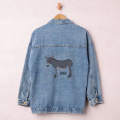 Donkey Cartoon Jeansjacke (Hangar)