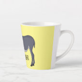 Donkey Cartoon Milchtasse (Rechts)