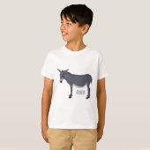 Donkey Cartoon T-Shirt (Vorne ganz)