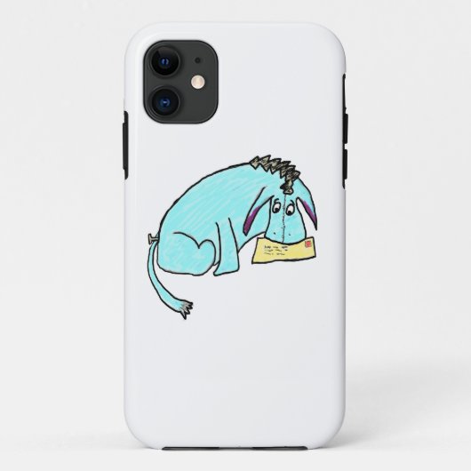 Donkey Case-Mate iPhone Hülle (Rückseite)