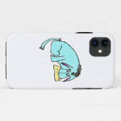 Donkey Case-Mate iPhone Hülle (Rückseite (Horizontal))