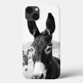Donkey Case-Mate iPhone Hülle (Rückseite)