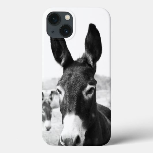 Donkey Case-Mate iPhone Hülle (Rückseite)