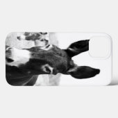 Donkey Case-Mate iPhone Hülle (Rückseite (Horizontal))