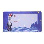 Donkey Christmas (Vorne)