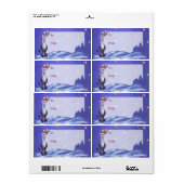 Donkey Christmas (Vorne)