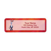 Donkey Christmas (Vorne)