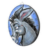 Donkey Dartscheibe (Vorderseite rechts)