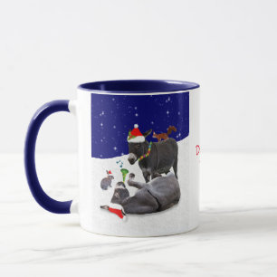 Donkey Daze Tasse