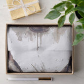 Donkey Decoupage Seidenpapier (Geschenk)