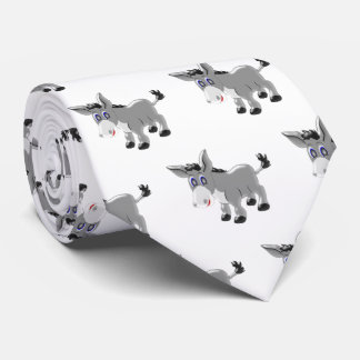 Donkey-Design Krawatte